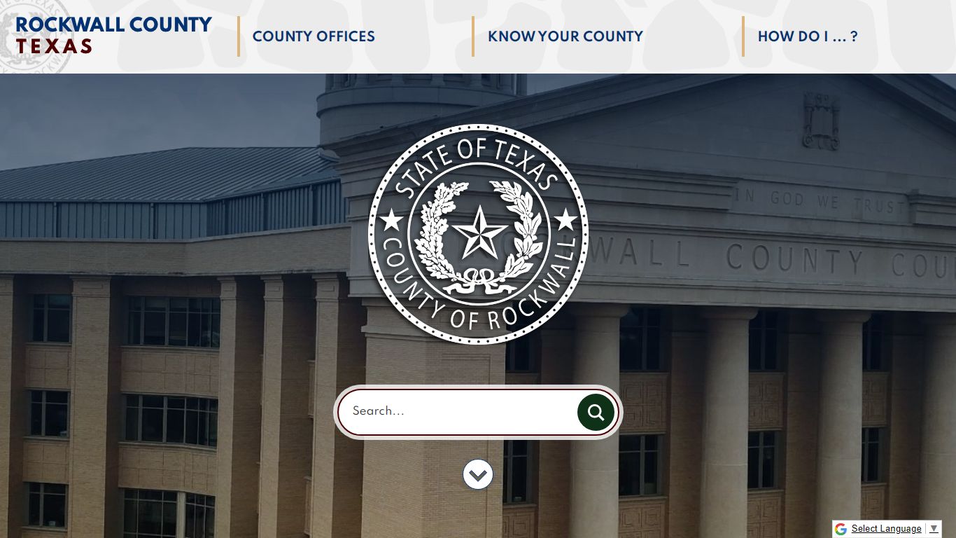 Rockwall County-Official Website | Official Website